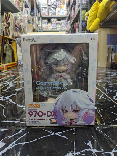Mua bán NENDOROID 970 MERLIN (MAGUS OF FLOWERS VER) (DX VER) 2ND